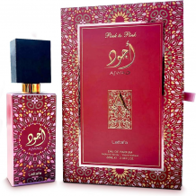 Дамски Арабски Парфюм Lattafa Ajwad Pink to Pink EDP 60 ml. / Вдъхновен от Oud Maracujá / Maison Crivelli
