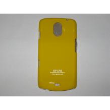 Заден предпазен капак SGP за Samsung Galaxy Nexus/ I9250 - жълт