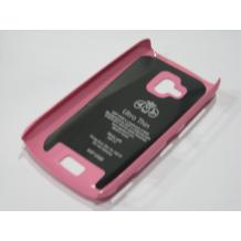 Заден предпазен твърд гръб SGP за Nokia Lumia 610 - розов