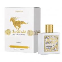 Унисекс Парфюм - Lattafa Qaed Al Fursan Unlimited EDP 90 мл.