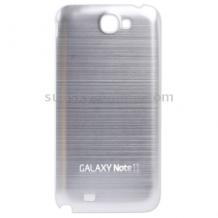 Оригинален капак за Samsung Galaxy Note II / 2 N7100 - сив