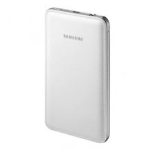 Външна батерия / Power Bank Samsung - 13 000mAh / бяла