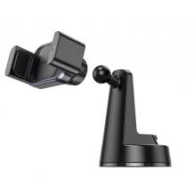 Универсална стойка за кола за BOROFONE BH107 - черна