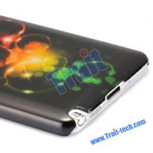Заден предпазен твърд гръб / капак / за Samsung Galaxy Note 3 N9000 N9005 - 2D / цветни балони
