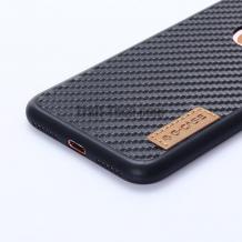 Оригинален гръб G-Case Dark Series за Apple iPhone 7 - черен / карбон