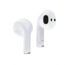 Безжични слушалки / LOOGKE LK-K9 Bluetooth 5.0 Wireless / In-Ear - бели