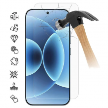 Стъклен скрийн протектор / 9H Magic Glass Real Tempered Glass Screen Protector / за дисплей на Motorola Moto G86