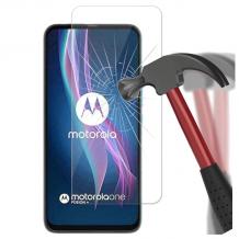 Стъклен протектор за дисплей за Motorola Moto Edge 20 Lite 5G - прозрачен