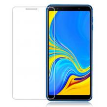 Стъклен скрийн протектор / 9H Magic Glass Real Tempered Glass Screen Protector / за дисплей нa Samsung Galaxy A7 2018