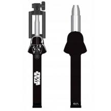 Селфи стик / Selfie Stick Star Wars - черен