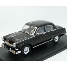 Метална кола GAZ 21 VOLGA 1959 Hachette - 1:24