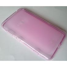 Силиконов калъф / гръб / TPU за Nokia Lumia 625 - розов / матиран