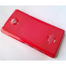 Заден предпазен твърд гръб / капак / SGP за Sony Xperia T Lt30i - червен
