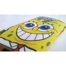 Силиконов калъф / гръб / TPU за Samsung Galaxy Young S6310 / S6312 - SpongeBob Squarepants