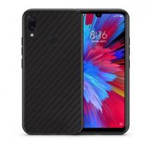 Силиконов калъф / гръб / TPU за Huawei P Smart Z / Y9 Prime 2019  - черен / carbon