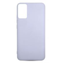 Луксозен силиконов калъф / гръб / Nano TPU за Samsung Galaxy A03s - светло лилав