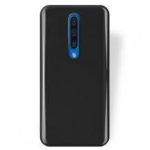 Силиконов калъф / гръб / TPU NORDIC Jelly Case за Huawei Mate 20 Lite - черен