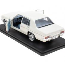 Метална кола Opel Admiral B - 1969 Hachette 1:24