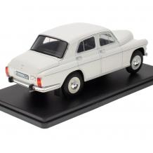 Метална кола FSO Warszawa 223 - 1964 Hachette 1:24
