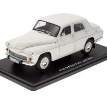 Метална кола FSO Warszawa 223 - 1964 Hachette 1:24