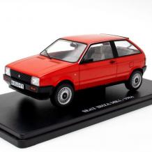 Метална кола SEAT IBIZA MK1 - 1984 1:24