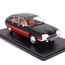 Метална кола CITROEN GS BASALTE 1987 Hachette 1:24