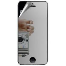 Скрийн протектор / Screen protector за Apple Iphone 5 / iPhone 5S / 5C - огледален / mirror