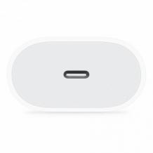 Оригинално зарядно / адаптер / 20W за Apple iPhone 13 Mini 5.4" / Type-C - бяло