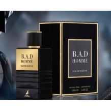Мъжки Парфюм Maison Alhambra B.A.D HOMME EDP 100 мл.