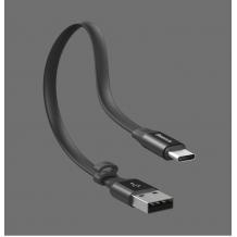  Data cable BASEUS CATMBJ-0V NIMBLE Type-C Portable 23cm - черен