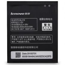 Оригинална батерия за Lenovo A850 BL219 - 2500 mAh