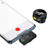 Безжичен микрофон Hoco L21 USB-C с приемник