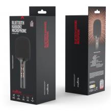 Безжичен микрофон Maxlife MXBM-600 с тонколонка за караоке
