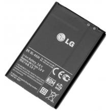 Оригинална батерия за LG Optimus L7 (P700), Optimus L5 II (E460), Optimus L4 II (E440), Optimus L4 II Dual (E445) - 1700mAh BL-44JH