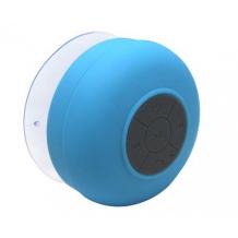 Водоустойчива мини Bluetooth тонколонка / Wireless Bluetooth Speaker  - син цвят