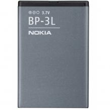 Оригинална батерия за Nokia Lumia 510 / Nokia 603 / Nokia Lumia 610 / Nokia Lumia 710 BP-3L - 1300 mAh