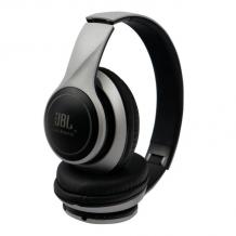 Стерео слушалки Bluetooth JBL XB-L67 / Wireless Headphones / безжични Bluetooth Wireless слушалки JBL XB-L67 - сиви