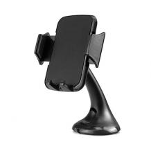Стойка за кола за Motorola Moto G24 / G04 / E14 / - черна