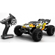 Тръги количка с дистанционно управление SCY 16102 PRO 1/16 2.4G 4WD Off-Road RC Monster Trucks Brushless Motor - безчетков мотор 4×4 70+km\h
