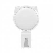 Селфи ринг осветление за смартфон / Selfie Light Led Ring - Cat Ears