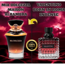 Дамски Парфюм Maison Alhambra Mia Dolcezza EDP 100 ml