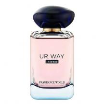 Дамски Парфюм - Fragrance World Ur Way Intense EDP 100 мл.