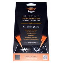 Удароустойчив скрийн протектор / Buff Ultimate Shock Absorption Screen Protector / за дисплей на Huawei Ascend P8 / Huawei P8