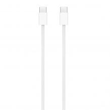 Оригинален кабел за зареждане и пренос на данни за Apple 60W USB Type-C към USB Type-C