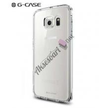 Ултра тънък силиконов калъф / гръб / TPU Ultra Thin G-Case за Samsung Galaxy Note 5 N920 / Samsung Note 5 - прозрачен
