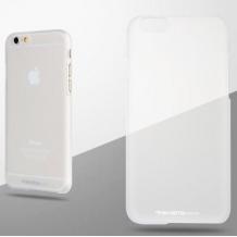 Ултра тънък твърд гръб / капак / Ultra Thin FSHANG DESIGN за Apple iPhone 6 4.7" - прозрачен