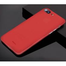 Луксозен твърд гръб ROCK Naked Shell Series за Apple iPhone 7 - червен