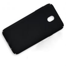 Луксозен твърд гръб за Nokia 5 2017 - черен