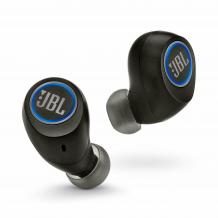 Безжични слушалки / JBL TWS-5.0 Bluetooth Wireless - черни