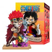 Mighty Jaxx - One Piece Freeny Hidden Dissectibles Series 7 Wano Blind Box